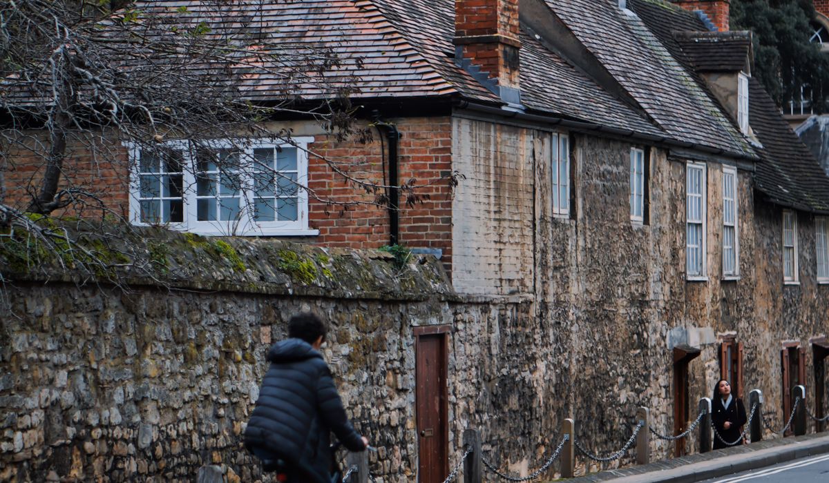 Recording Oral Histories with Elderly Neighbours